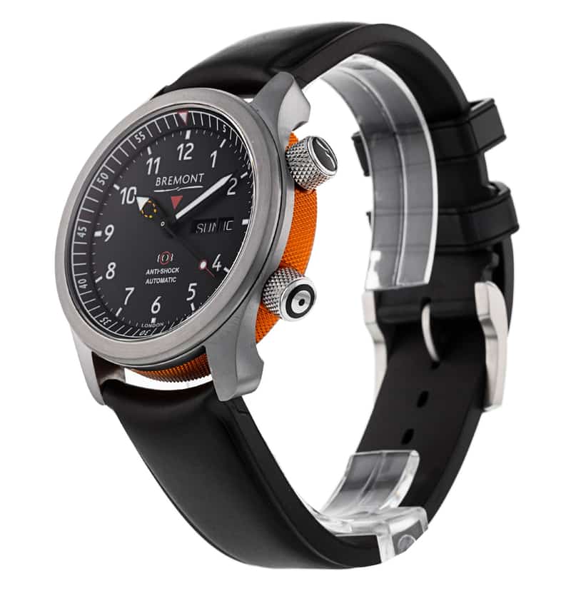 Bremont Martin Baker MBII/OR